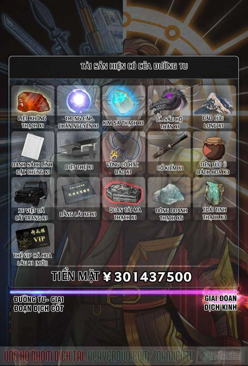 Tiên Giới Quy Lai Chapter 99 - 12