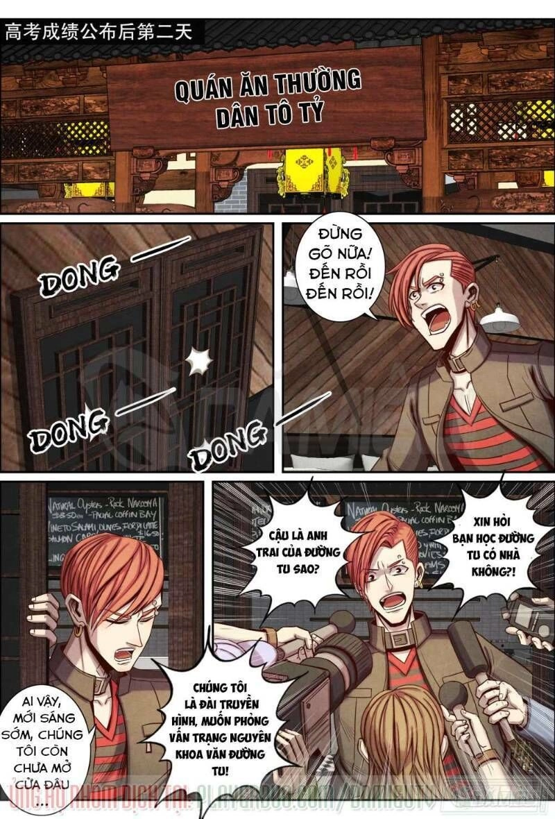 Tiên Giới Quy Lai Chapter 100 - 1