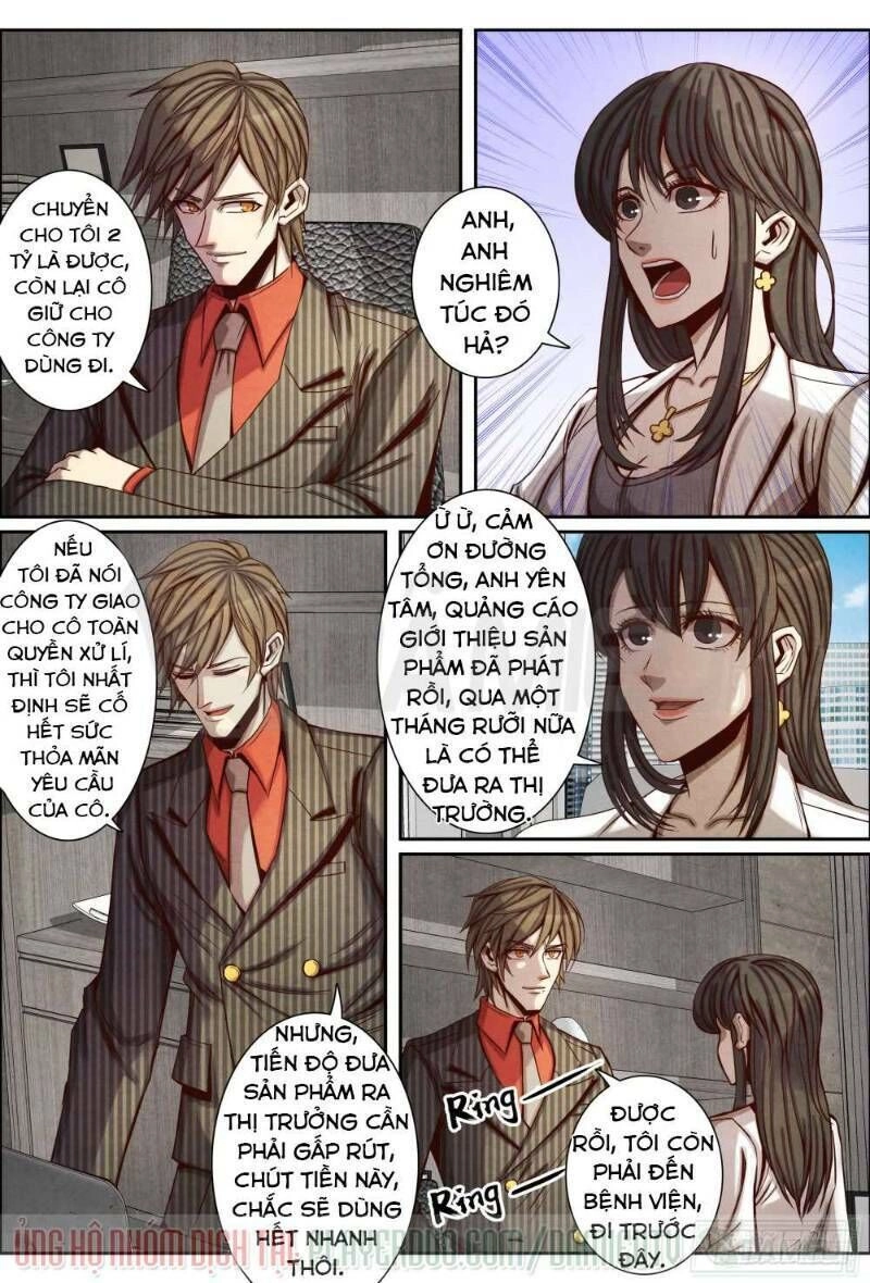 Tiên Giới Quy Lai Chapter 100 - 4