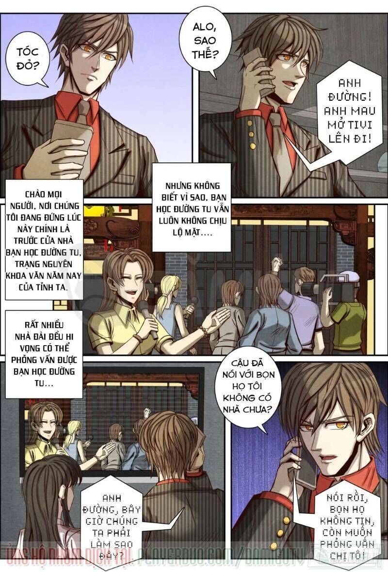 Tiên Giới Quy Lai Chapter 100 - 5