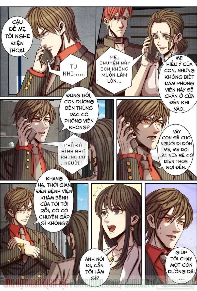 Tiên Giới Quy Lai Chapter 100 - 6