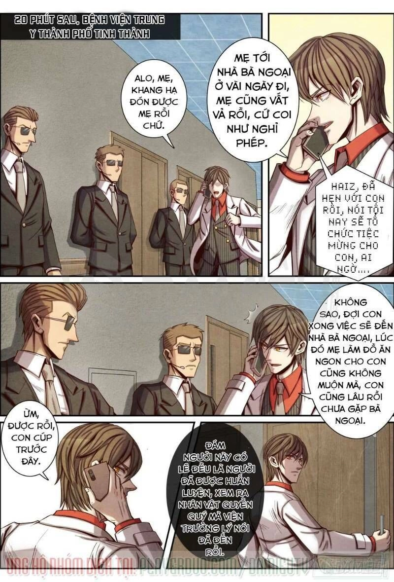 Tiên Giới Quy Lai Chapter 100 - 7