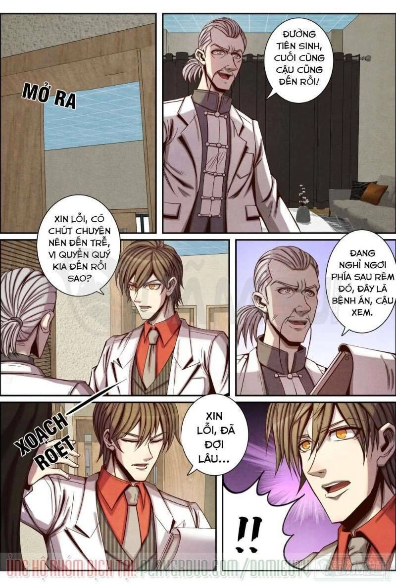 Tiên Giới Quy Lai Chapter 100 - 8