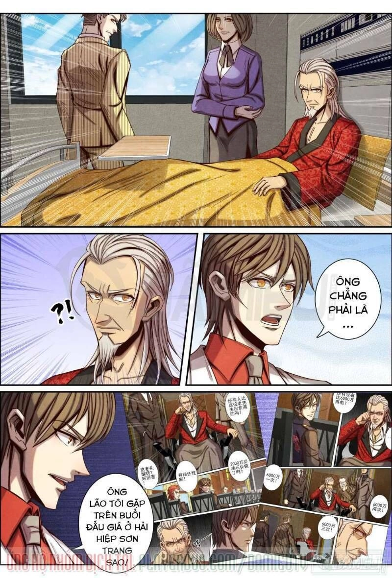 Tiên Giới Quy Lai Chapter 100 - 9