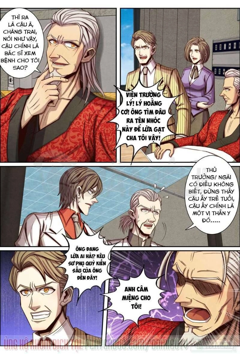 Tiên Giới Quy Lai Chapter 100 - 10