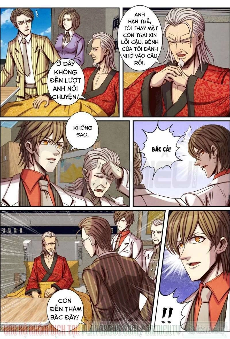 Tiên Giới Quy Lai Chapter 100 - 11