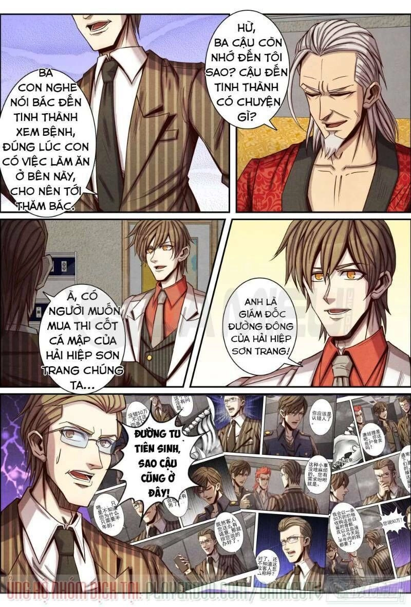 Tiên Giới Quy Lai Chapter 100 - 12