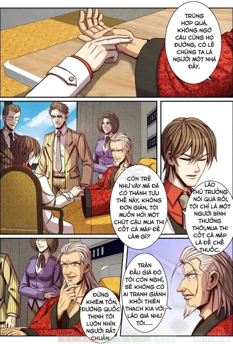 Tiên Giới Quy Lai Chapter 101 - 1