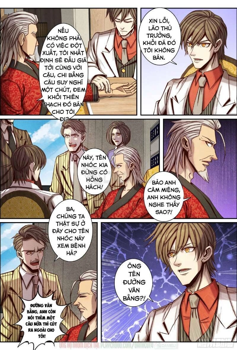 Tiên Giới Quy Lai Chapter 101 - 2