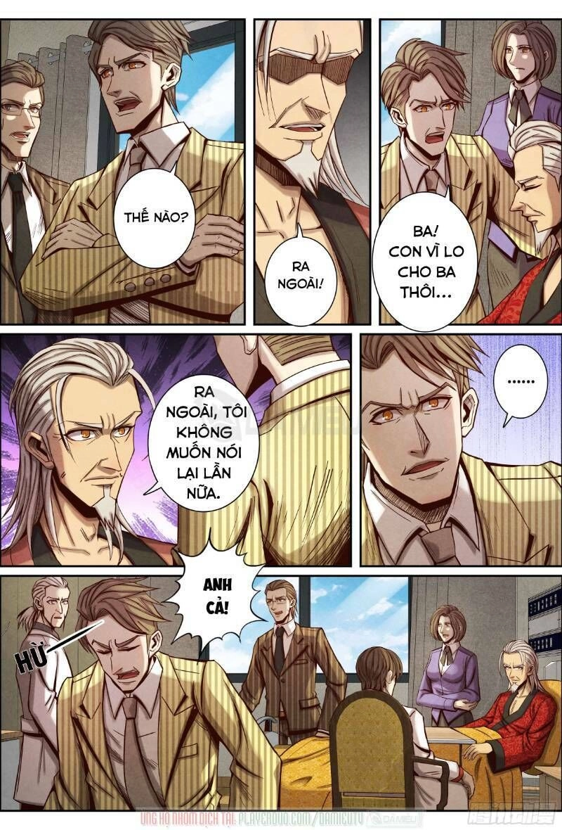 Tiên Giới Quy Lai Chapter 101 - 3