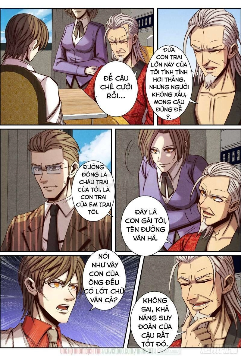 Tiên Giới Quy Lai Chapter 101 - 4