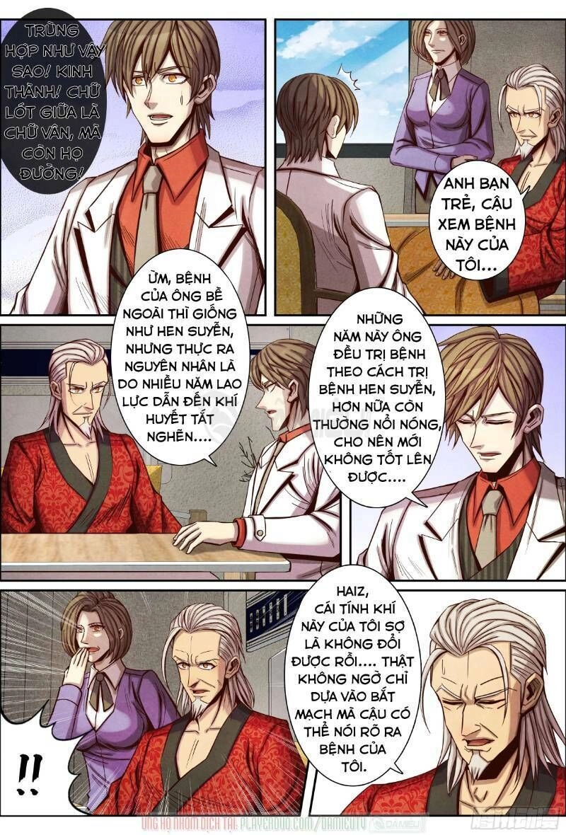 Tiên Giới Quy Lai Chapter 101 - 5