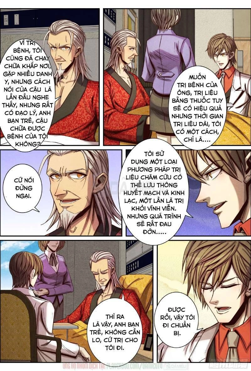 Tiên Giới Quy Lai Chapter 101 - 6