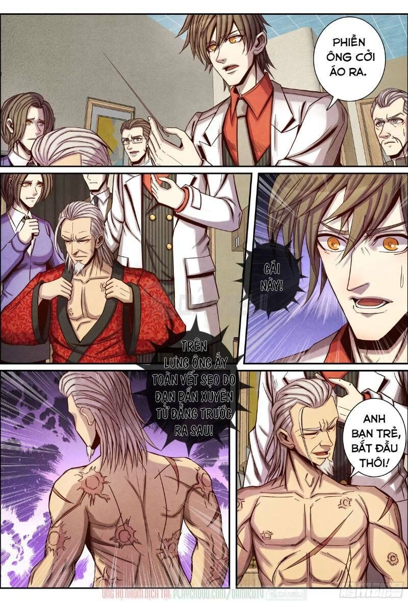 Tiên Giới Quy Lai Chapter 101 - 7