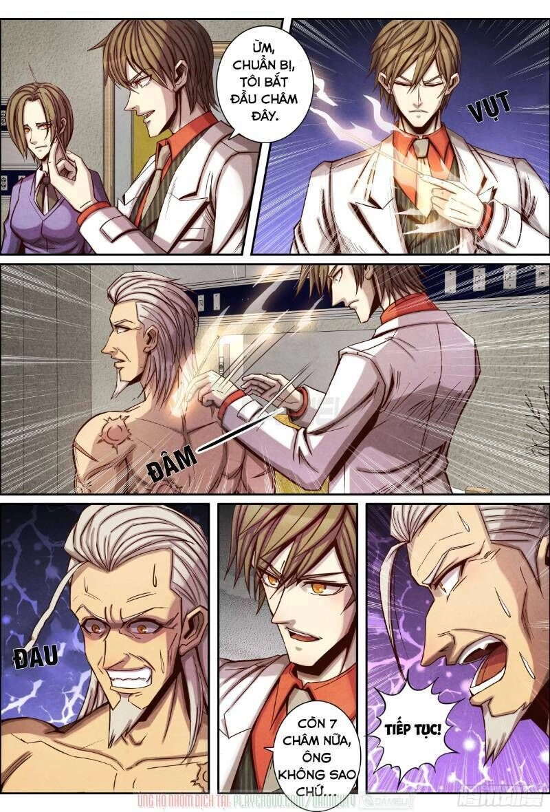 Tiên Giới Quy Lai Chapter 101 - 8