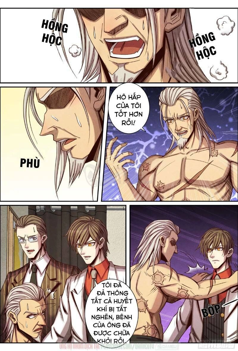 Tiên Giới Quy Lai Chapter 101 - 9