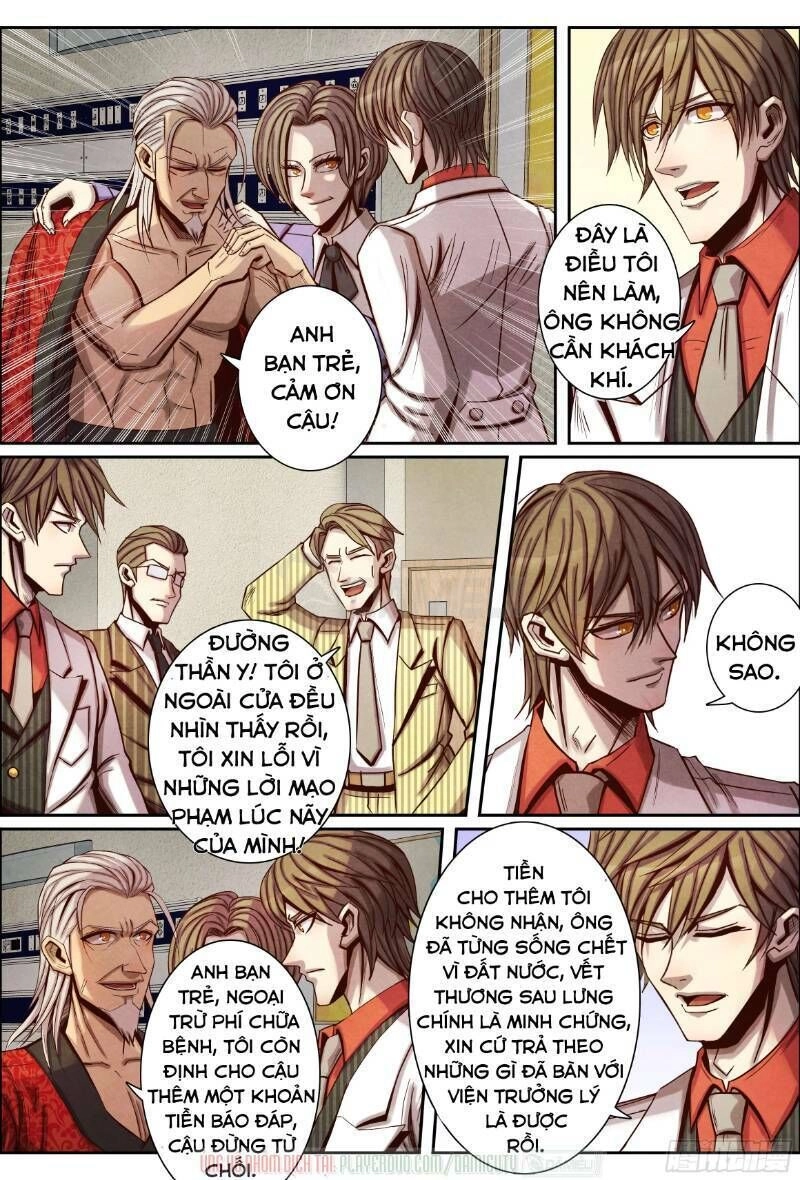 Tiên Giới Quy Lai Chapter 101 - 10