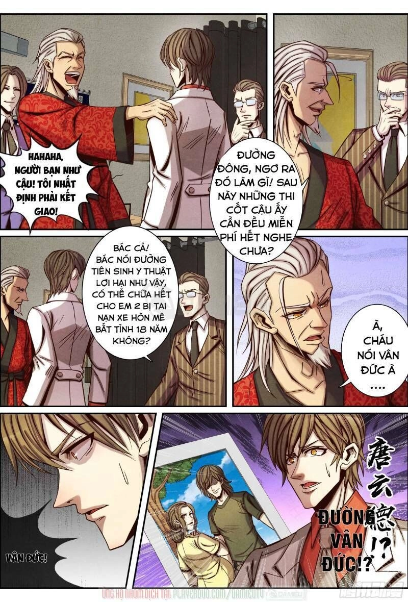 Tiên Giới Quy Lai Chapter 101 - 11