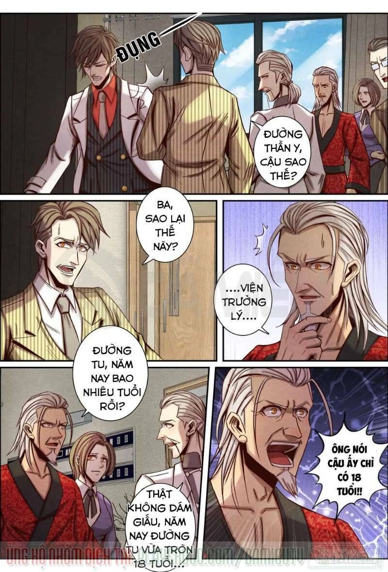 Tiên Giới Quy Lai Chapter 102 - 2