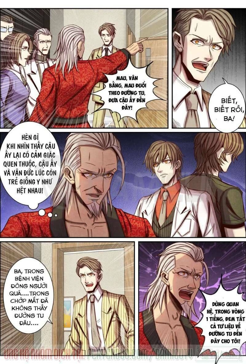 Tiên Giới Quy Lai Chapter 102 - 3