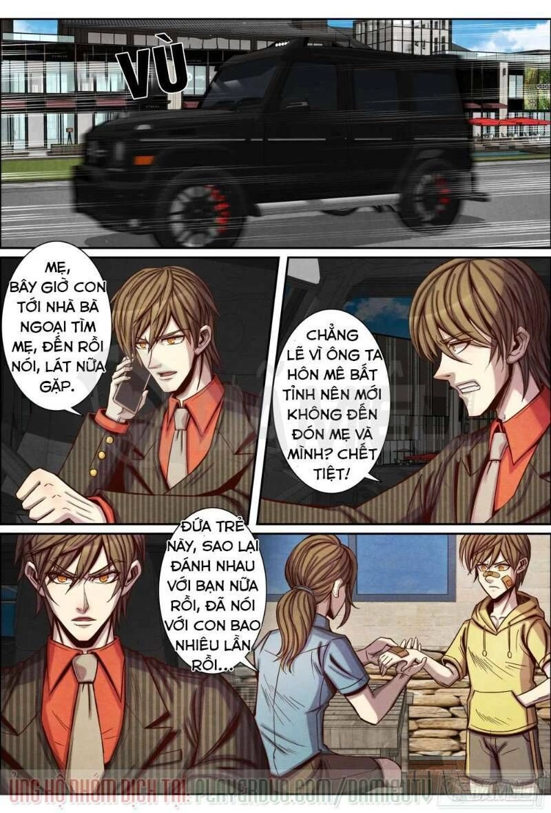 Tiên Giới Quy Lai Chapter 102 - 4