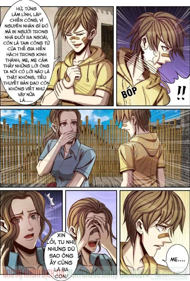 Tiên Giới Quy Lai Chapter 102 - 6