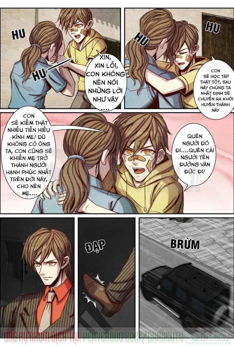 Tiên Giới Quy Lai Chapter 102 - 7