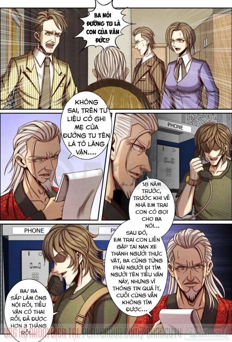 Tiên Giới Quy Lai Chapter 102 - 8