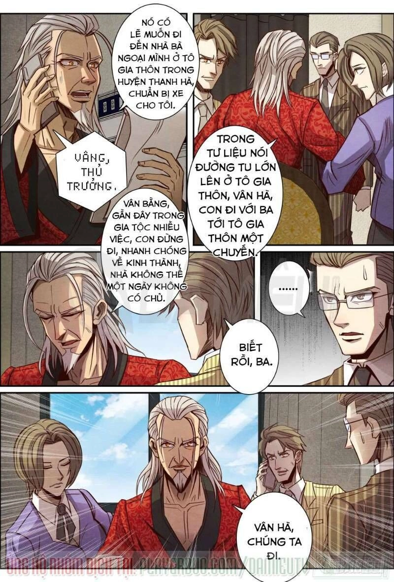 Tiên Giới Quy Lai Chapter 102 - 10