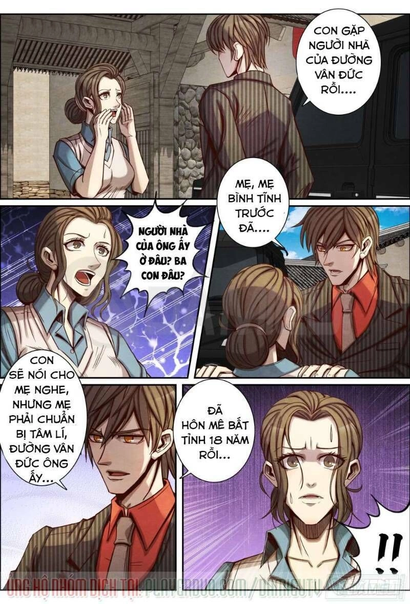 Tiên Giới Quy Lai Chapter 103 - 1