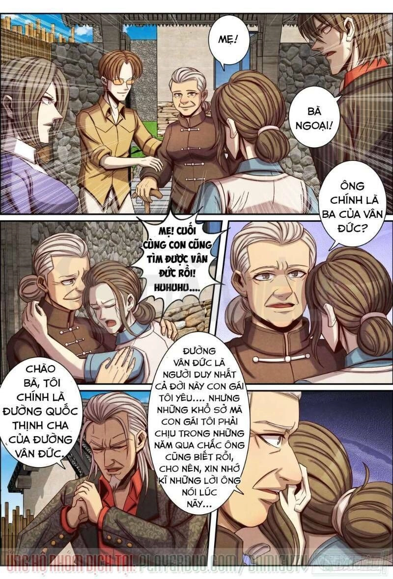 Tiên Giới Quy Lai Chapter 103 - 7