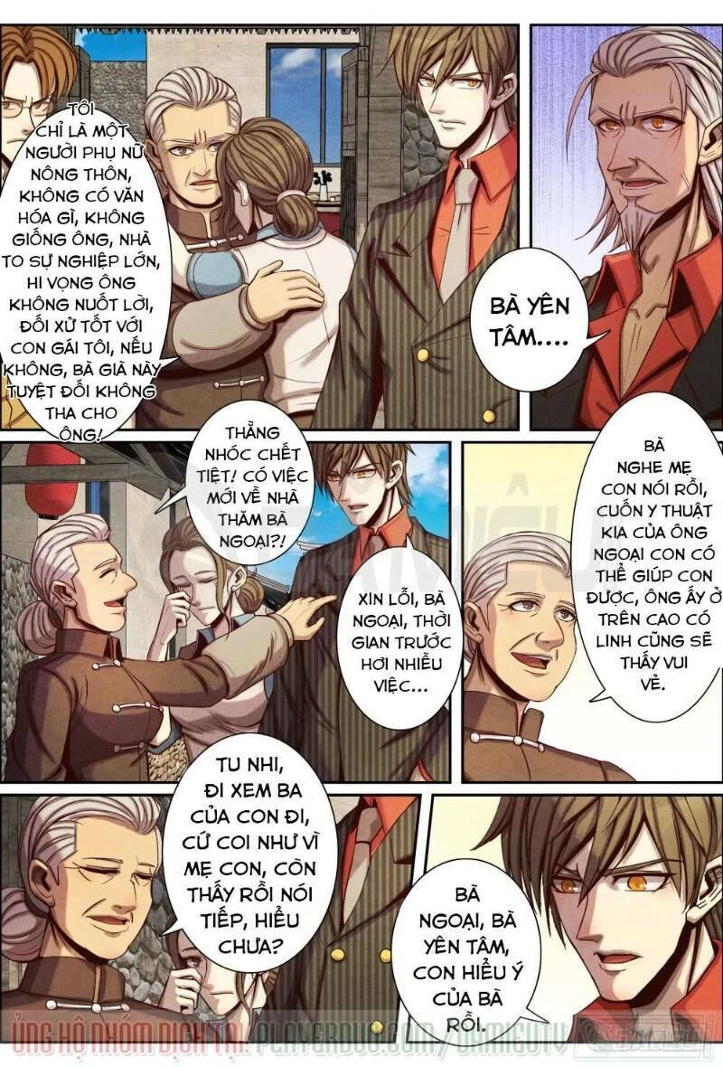 Tiên Giới Quy Lai Chapter 103 - 8