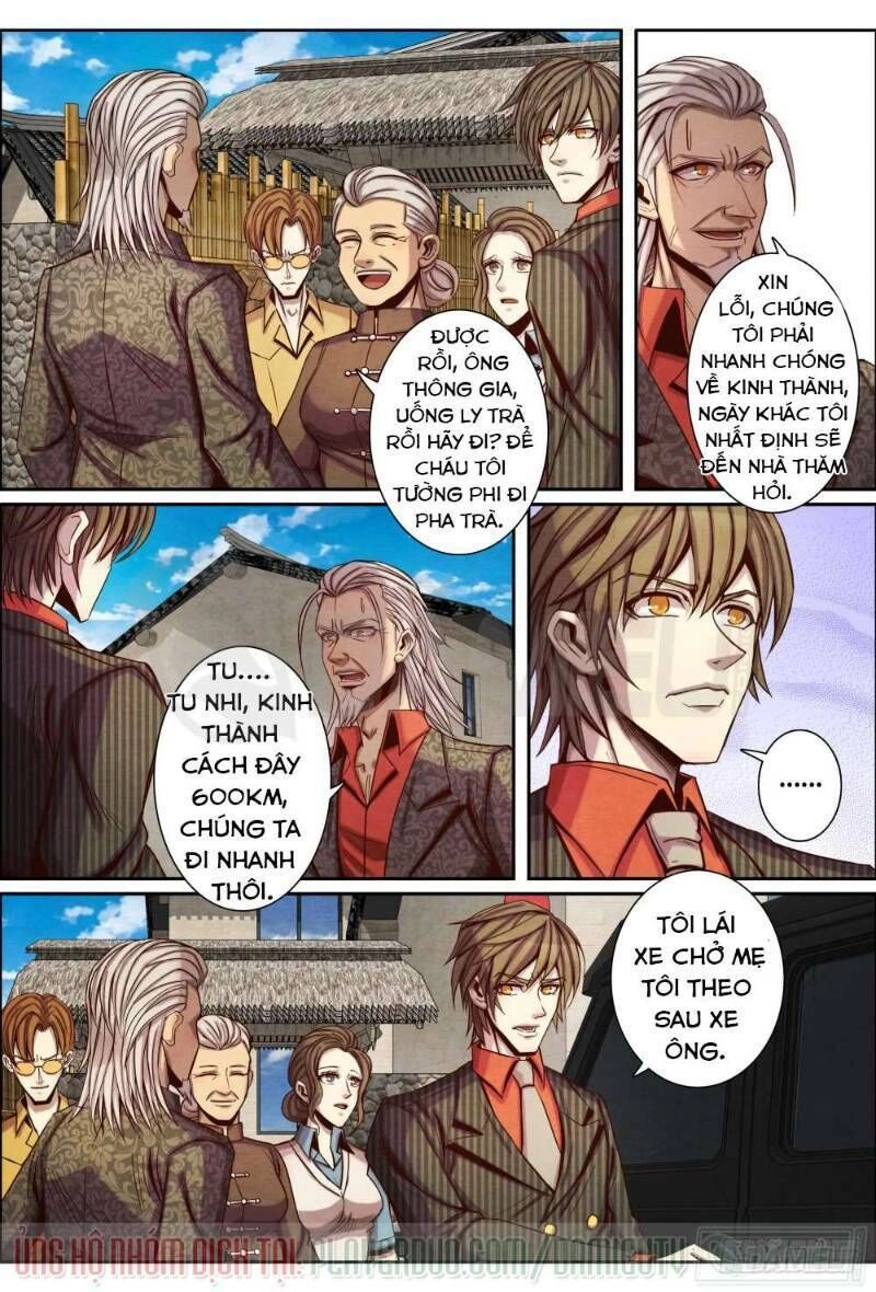 Tiên Giới Quy Lai Chapter 103 - 9