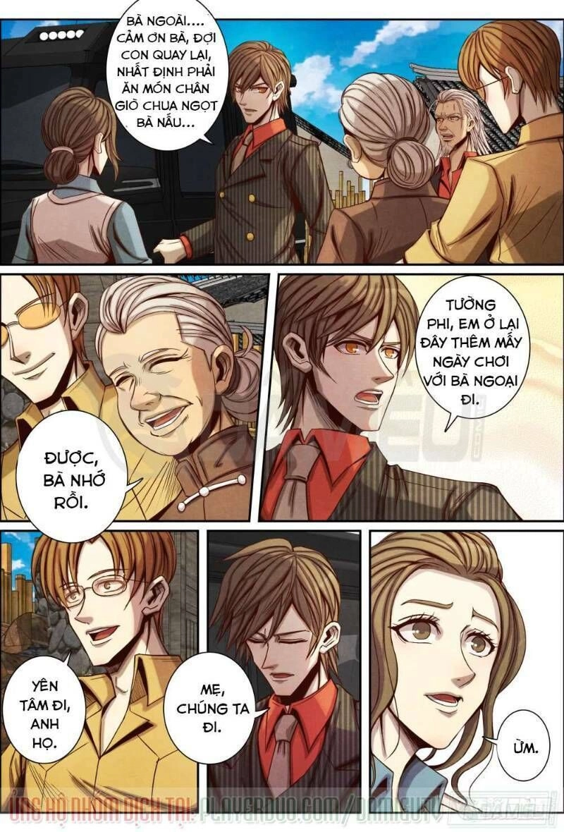 Tiên Giới Quy Lai Chapter 103 - 10