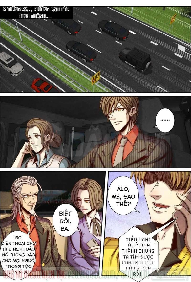 Tiên Giới Quy Lai Chapter 103 - 11