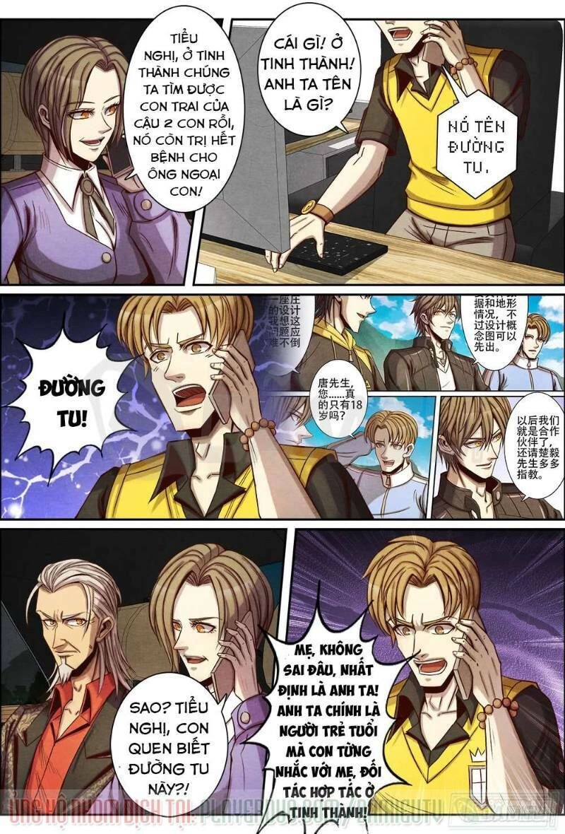 Tiên Giới Quy Lai Chapter 104 - 1