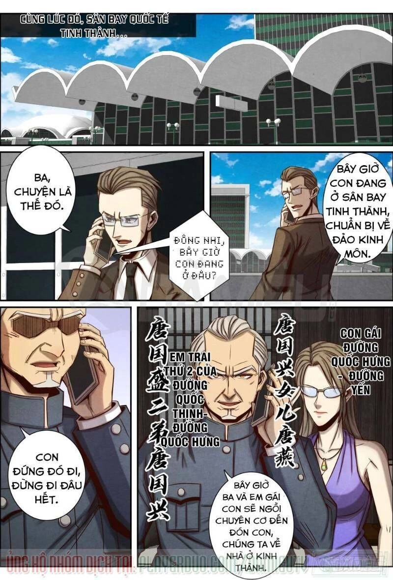 Tiên Giới Quy Lai Chapter 104 - 2