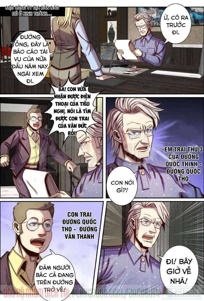 Tiên Giới Quy Lai Chapter 104 - 3