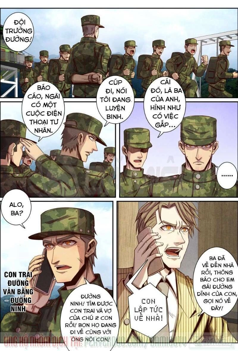 Tiên Giới Quy Lai Chapter 104 - 5