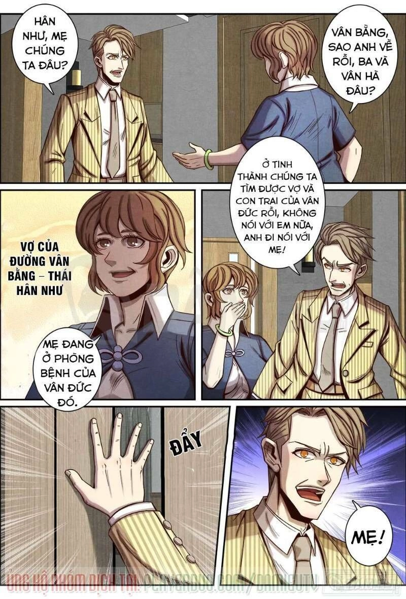 Tiên Giới Quy Lai Chapter 104 - 6