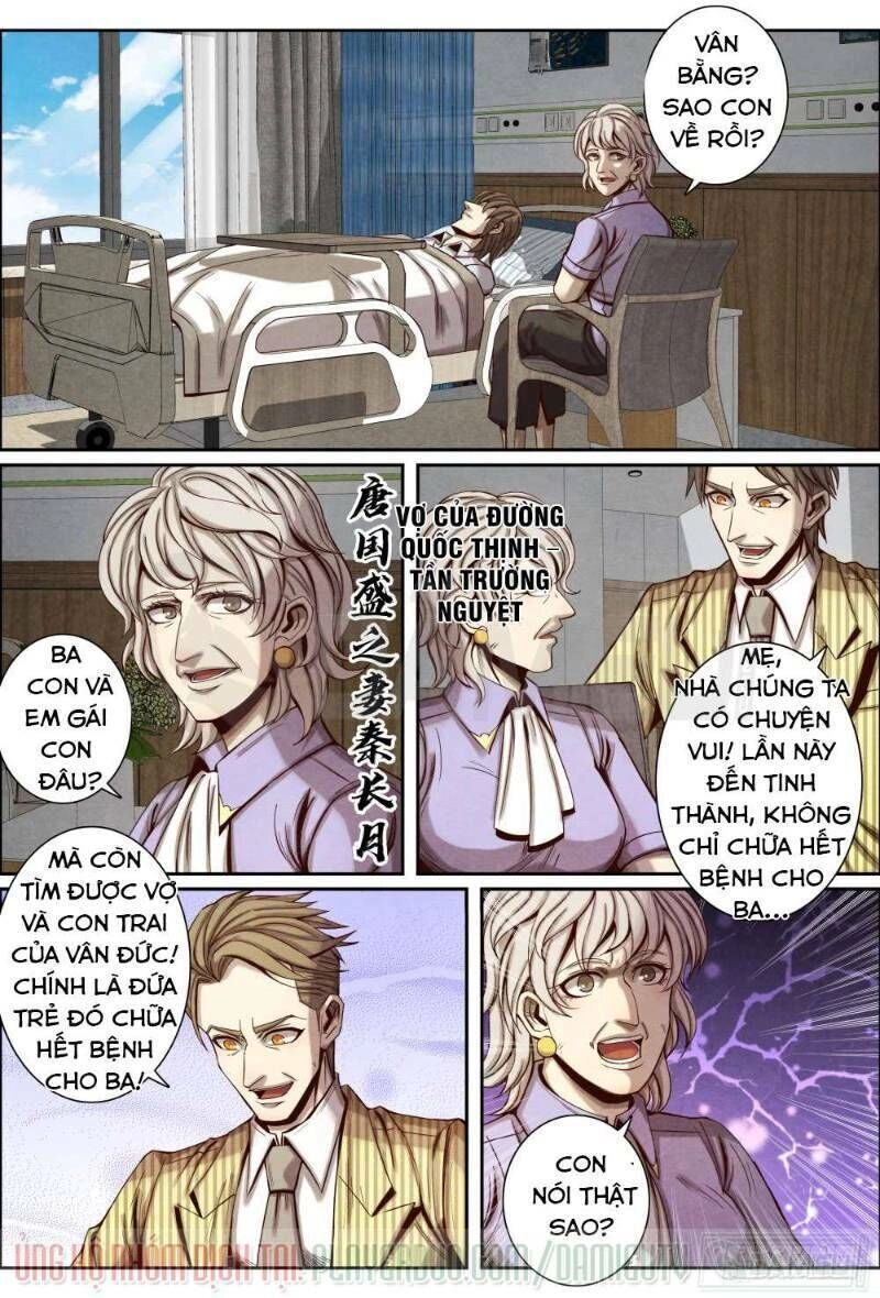 Tiên Giới Quy Lai Chapter 104 - 7