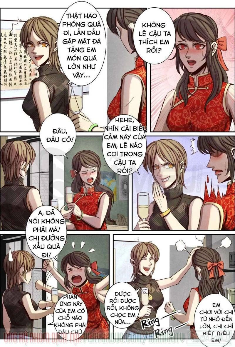 Tiên Giới Quy Lai Chapter 104 - 9