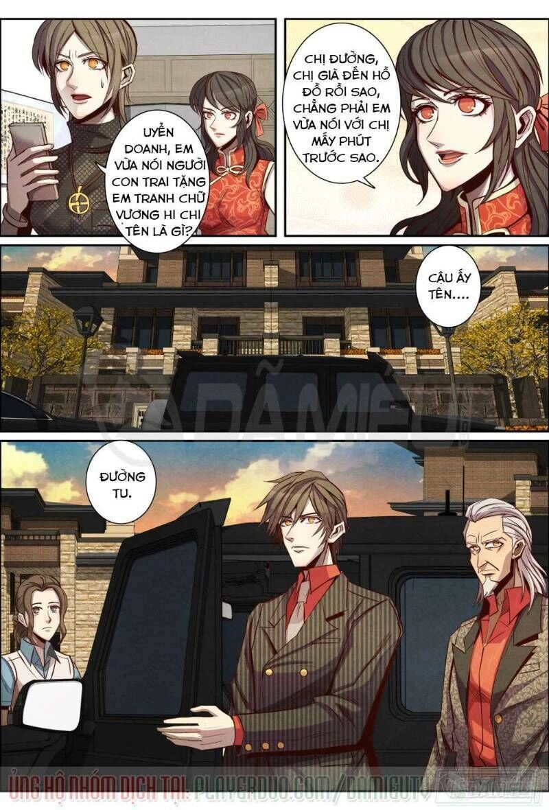 Tiên Giới Quy Lai Chapter 104 - 11