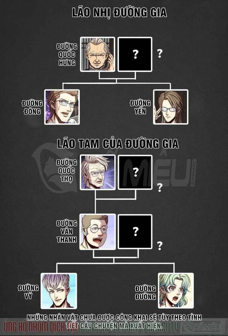 Tiên Giới Quy Lai Chapter 104 - 13