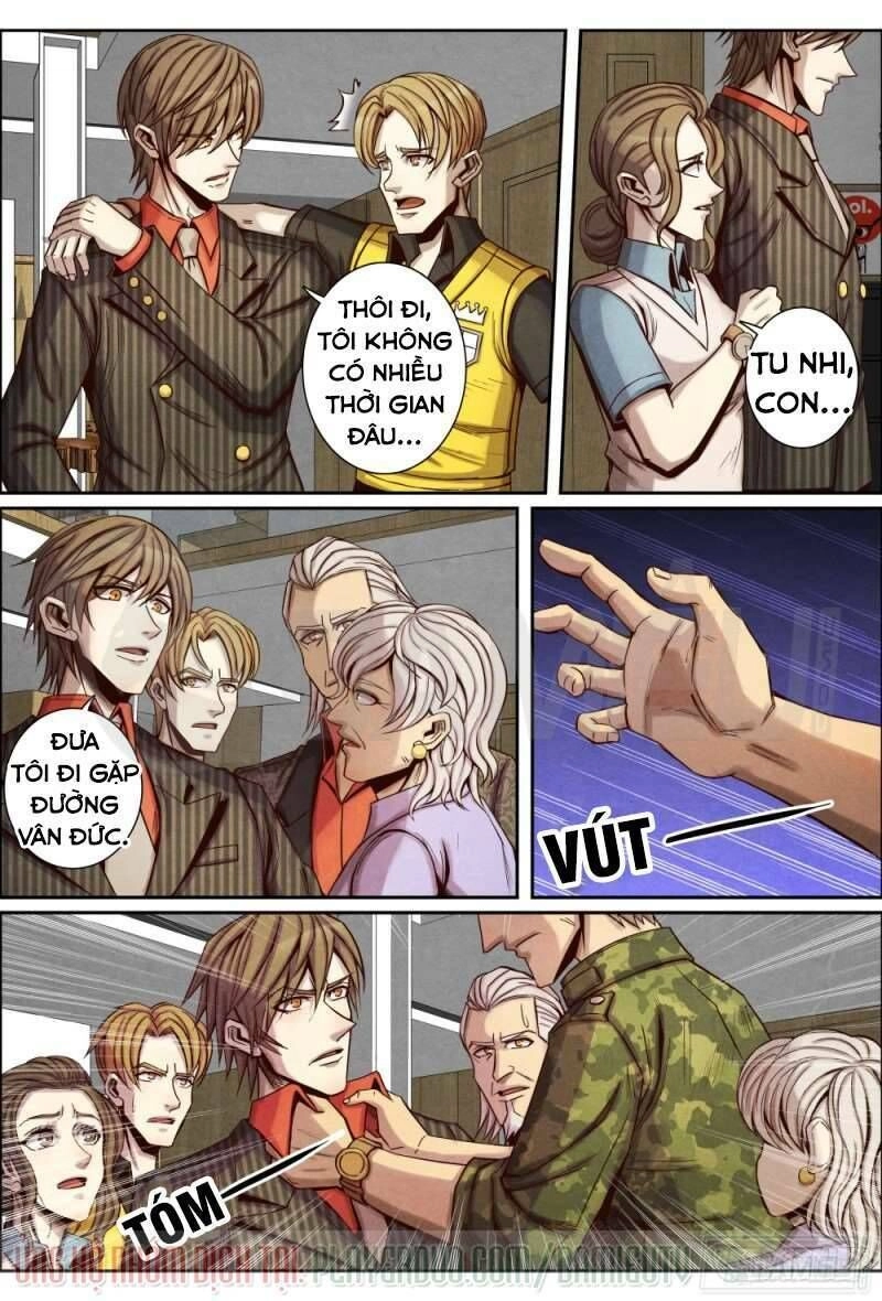 Tiên Giới Quy Lai Chapter 105 - 3