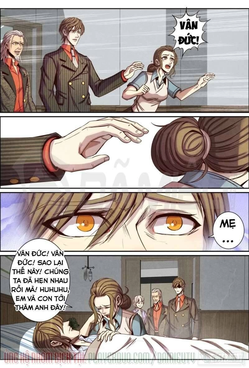 Tiên Giới Quy Lai Chapter 105 - 6