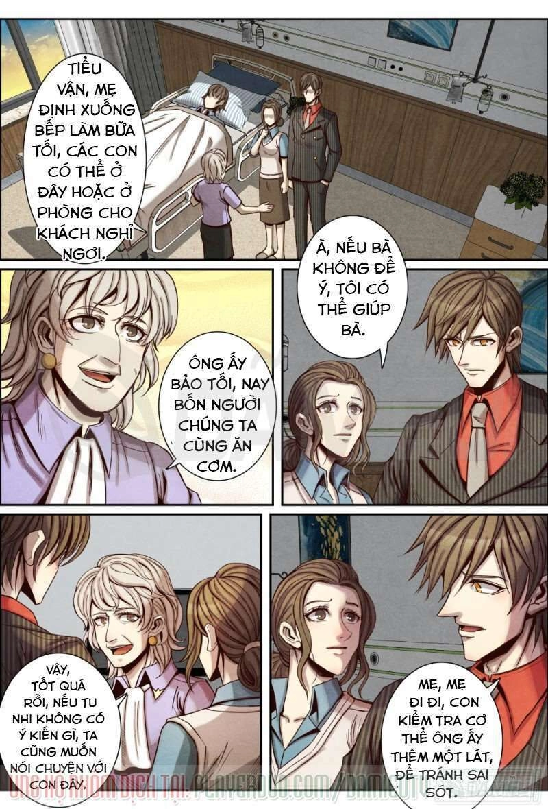 Tiên Giới Quy Lai Chapter 106 - 1