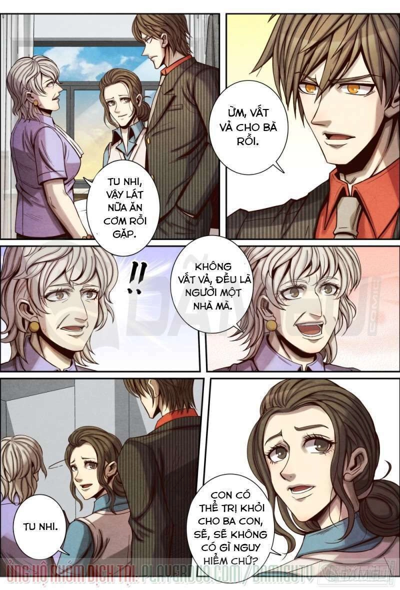 Tiên Giới Quy Lai Chapter 106 - 2