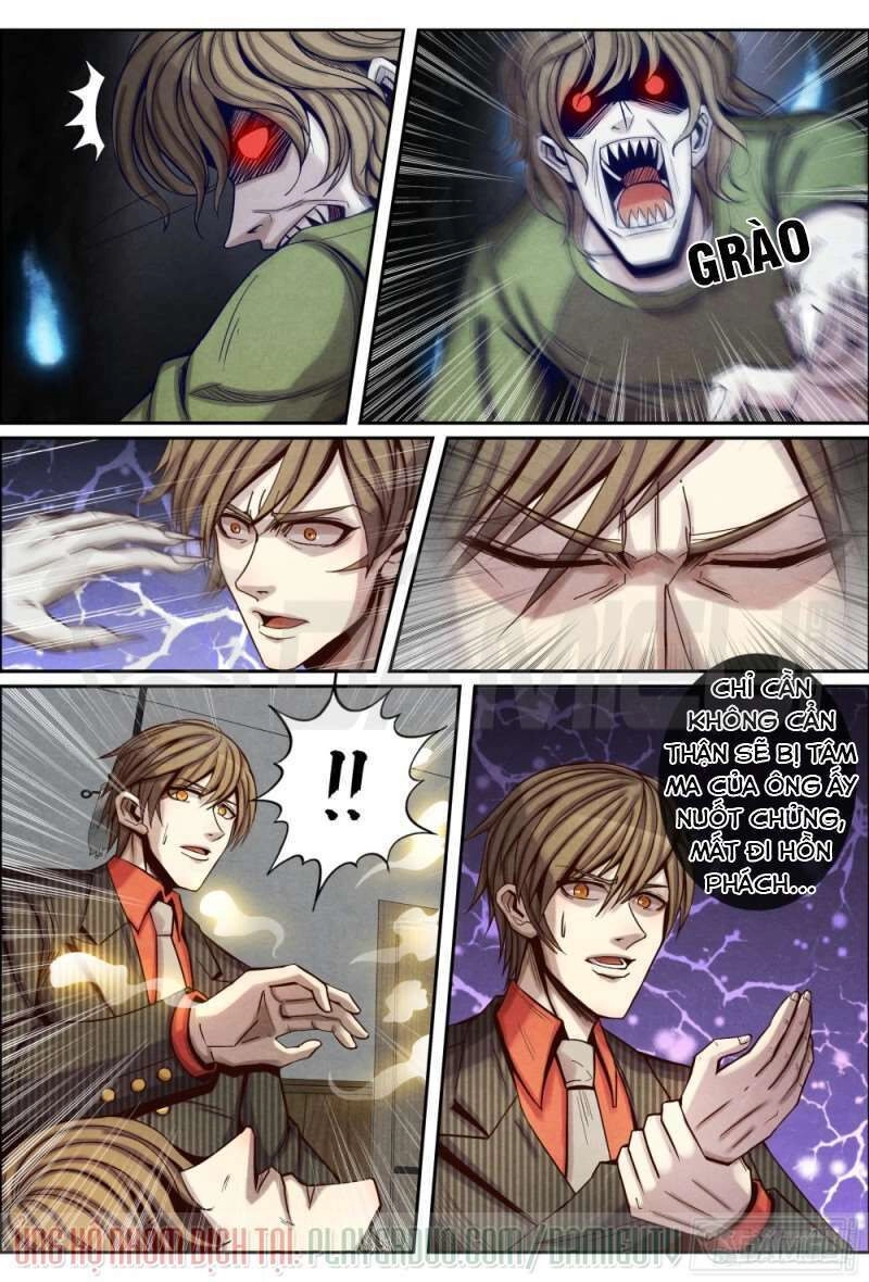 Tiên Giới Quy Lai Chapter 106 - 5