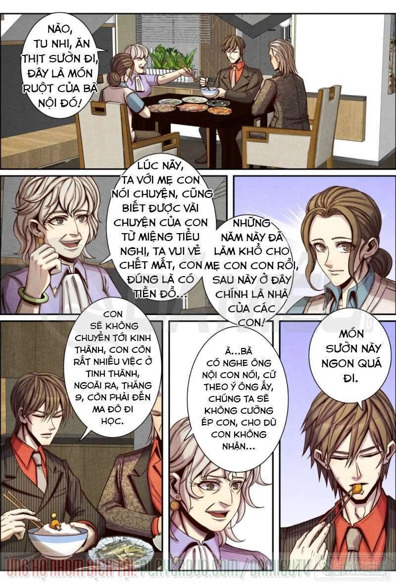 Tiên Giới Quy Lai Chapter 106 - 6